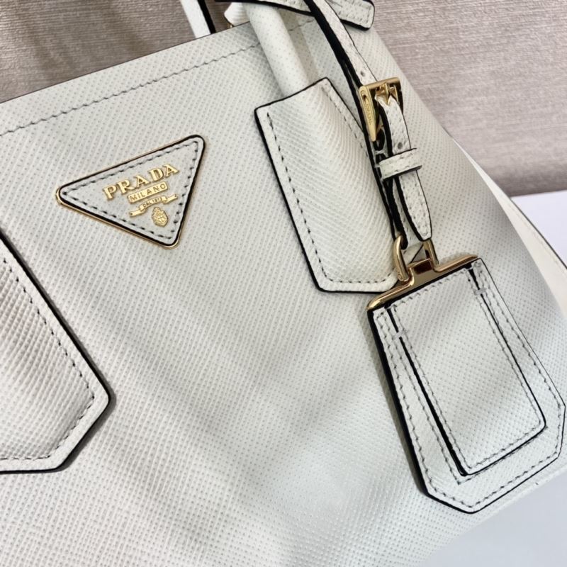 Pra*a top handle bags